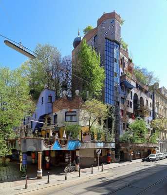 Hotel Mercure Raphael, Vídeň - vlakem