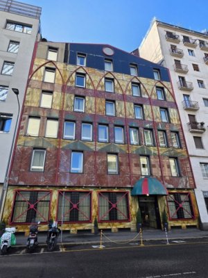 Hotel Auriga 4, Miláno - letecky z Brna, 4 dny