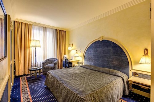 Hotel Auriga 4, Miláno - letecky z Brna, 4 dny