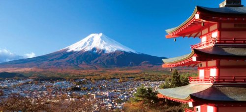 Japonsko 2026