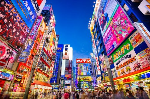 Japonsko 2026