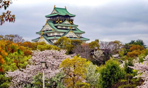 Japonsko 2026