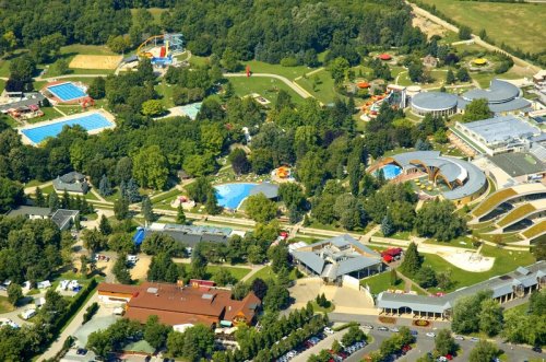 Podzimní víkend v maďarských termálech hotel 3, s dopravou