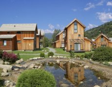Prázdninová vesnička Kreischberg by ALPS RESORTS