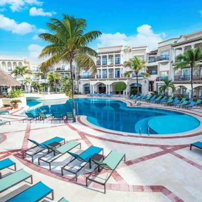 GRAN PORTO REAL PLAYA DEL CARMEN 5