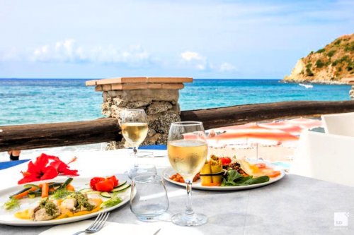 Kalábrie - Hotel Villaggio Baia d’Ercole
