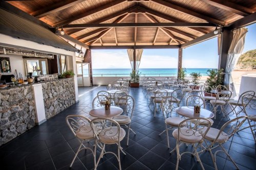 Kalábrie - Hotel Villaggio Baia d’Ercole