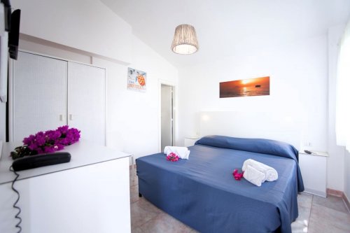 Kalábrie - Hotel Villaggio Baia d’Ercole
