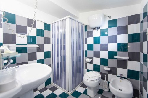 Kalábrie - Hotel Villaggio Baia d’Ercole