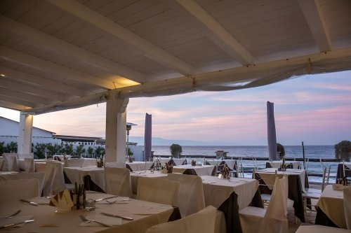 Kalábrie - Hotel Villaggio Baia d’Ercole