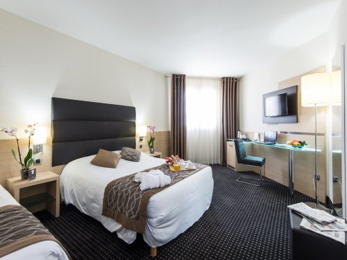 Hotel Nice Pam 4, Nice - letecky, 3 dny