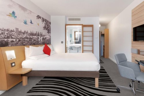 Hotel Novotel London Excel 4, Londýn - letecky, 3 dny