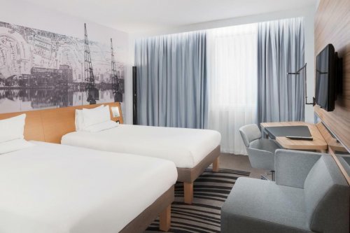 Hotel Novotel London Excel 4, Londýn - letecky, 3 dny