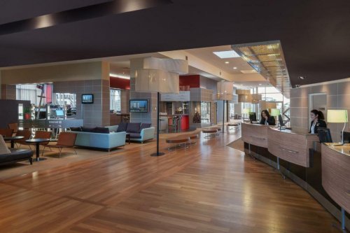 Hotel Novotel London Excel 4, Londýn - letecky, 3 dny