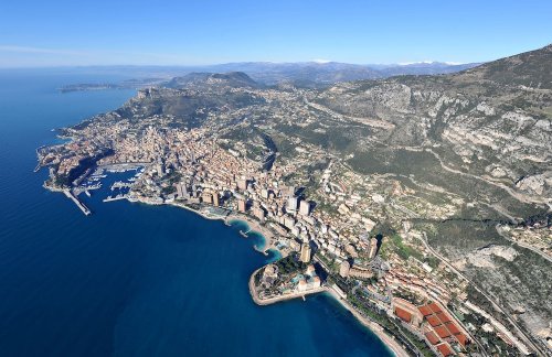 Hotel Novotel 3, Monte Carlo - letecky, 3 dny