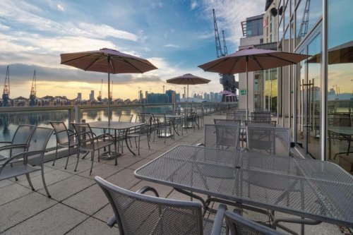Hotel Novotel London Excel 4, Londýn - letecky z Brna, 4 dny