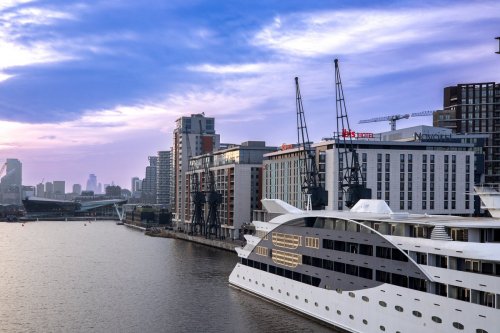 Hotel Novotel London Excel 4, Londýn - letecky z Brna, 4 dny