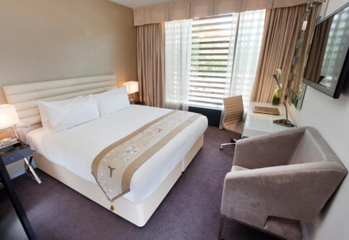 Hotel Dorsett Shepherds Bush 4, Londýn - letecky, 3 dny
