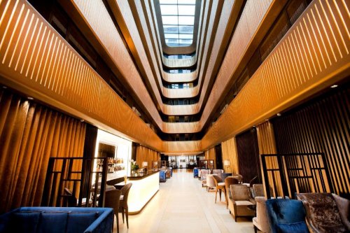 Hotel Dorsett Shepherds Bush 4, Londýn - letecky z Brna, 4 dny