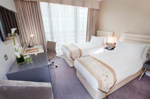 Hotel Dorsett Shepherds Bush 4, Londýn - letecky z Brna, 4 dny
