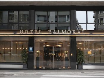 Hotel Balmoral 4, Barcelona - letecky, 4 dny