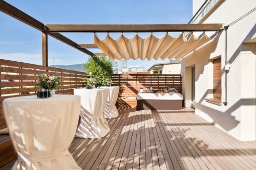 Hotel Balmoral 4, Barcelona - letecky, 4 dny