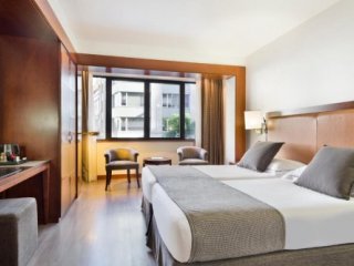 Hotel Balmoral 4, Barcelona - letecky, 4 dny Hotel Balmoral 4, Barcelona - letecky, 4 dny
