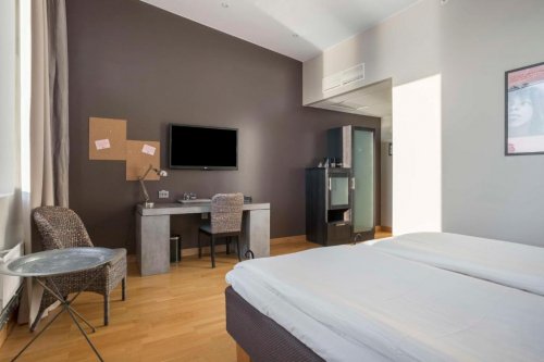 Hotel Aiden by Best Western 3, Stockholm - letecky, 3 dny