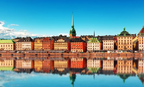 Hotel Aiden by Best Western 3, Stockholm - letecky, 3 dny