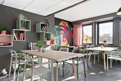 Hotel Aiden by Best Western 3, Stockholm - letecky, 4 dny
