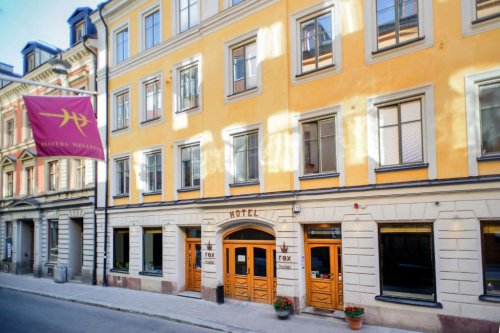 Hotel Rex 3, Stockholm - letecky, 3 dny
