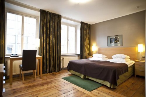 Hotel Rex 3, Stockholm - letecky, 3 dny