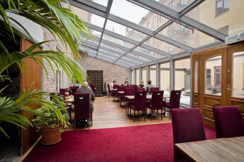Hotel Rex 3, Stockholm - letecky, 4 dny