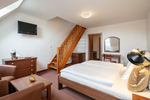 Hotel Pytloun Hasištejn, Místo, Akční wellness relax v týdnu (5 nocí)