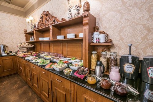 Hotel Europejski Wroclaw, vlakem