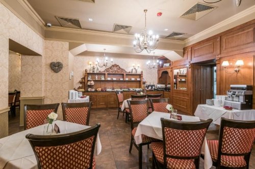 Hotel Europejski Wroclaw, vlakem