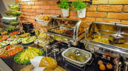 Hotel Celestin Residence Gdaňsk, vlakem k Baltu