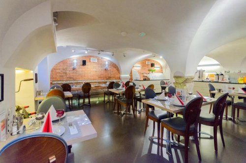 Hotel Celestin Residence Gdaňsk, vlakem k Baltu
