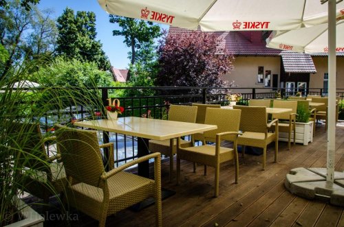 Hotel Villa Baltica Sopoty, vlakem k Baltu