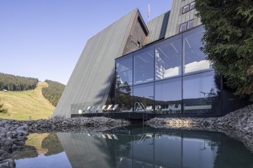 Pytloun Wellness Hotel Harrachov, Rodinný pobyt v týdnu (5 nocí)
