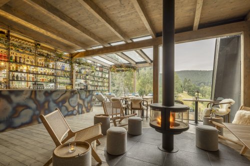 Pytloun Wellness Hotel Harrachov, Rodinný pobyt v týdnu (5 nocí)