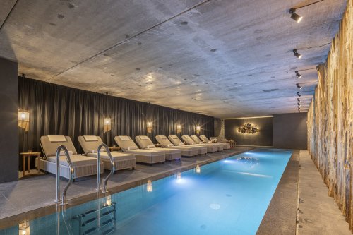 Pytloun Wellness Hotel Harrachov, Rodinný pobyt v týdnu (5 nocí)