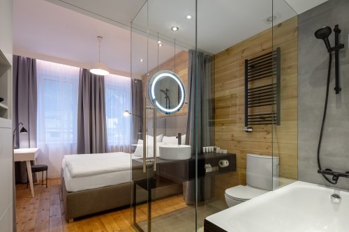 Pytloun Wellness Hotel Harrachov, Rodinný pobyt v týdnu (5 nocí)