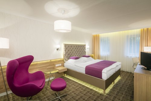 Pytloun Wellness Hotel Harrachov, Rodinný pobyt v týdnu (5 nocí)