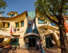 Hotel Molo Sopoty, vlakem k Baltu
