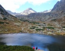 Atlas Hotel Tatry, Tatranské Matliare, Vlakem do Tater (3 noci)