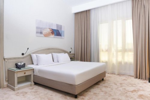 Hotel Triumph Plaza 4, Káhira, 4 dny