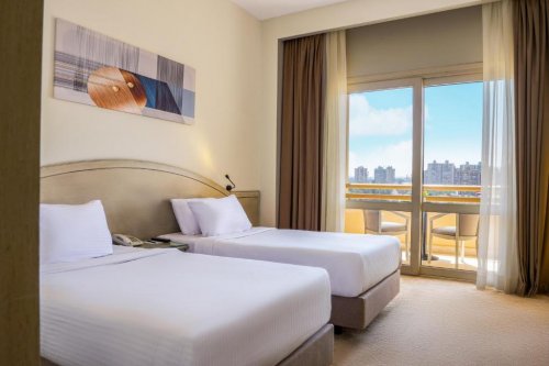 Hotel Triumph Plaza 4, Káhira, 4 dny