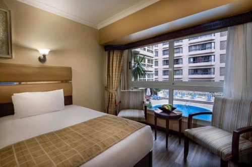 Pyramisa Suites Hotel 5, Káhira, 4 dny