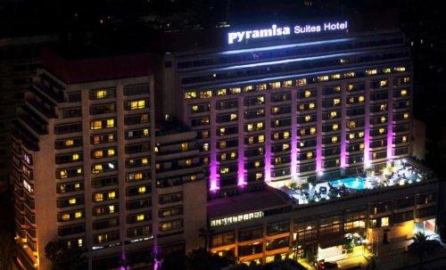 Pyramisa Suites Hotel 5, Káhira, 4 dny